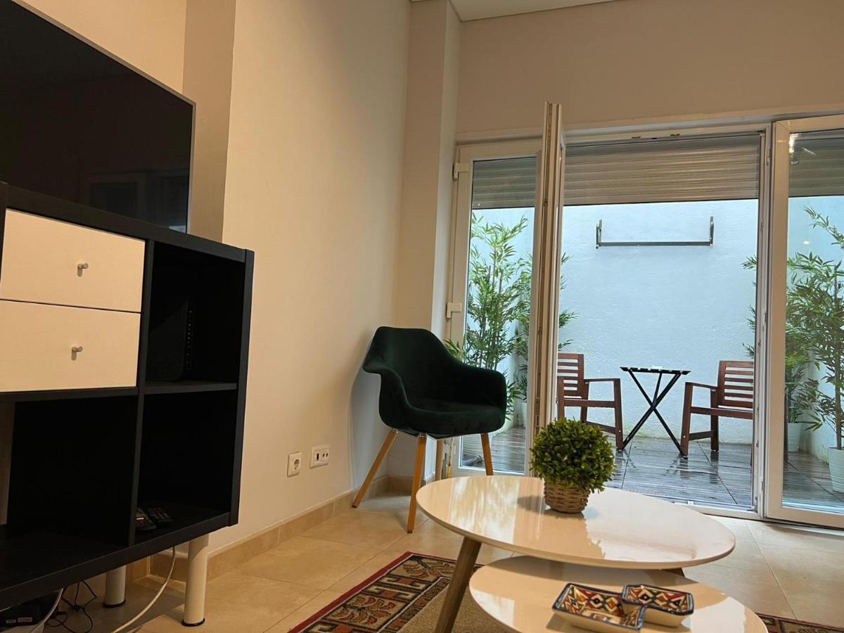 Amazing Apolonia Apartment Lisbon Luaran gambar