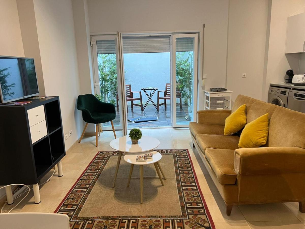 Amazing Apolonia Apartment Lisbon Luaran gambar