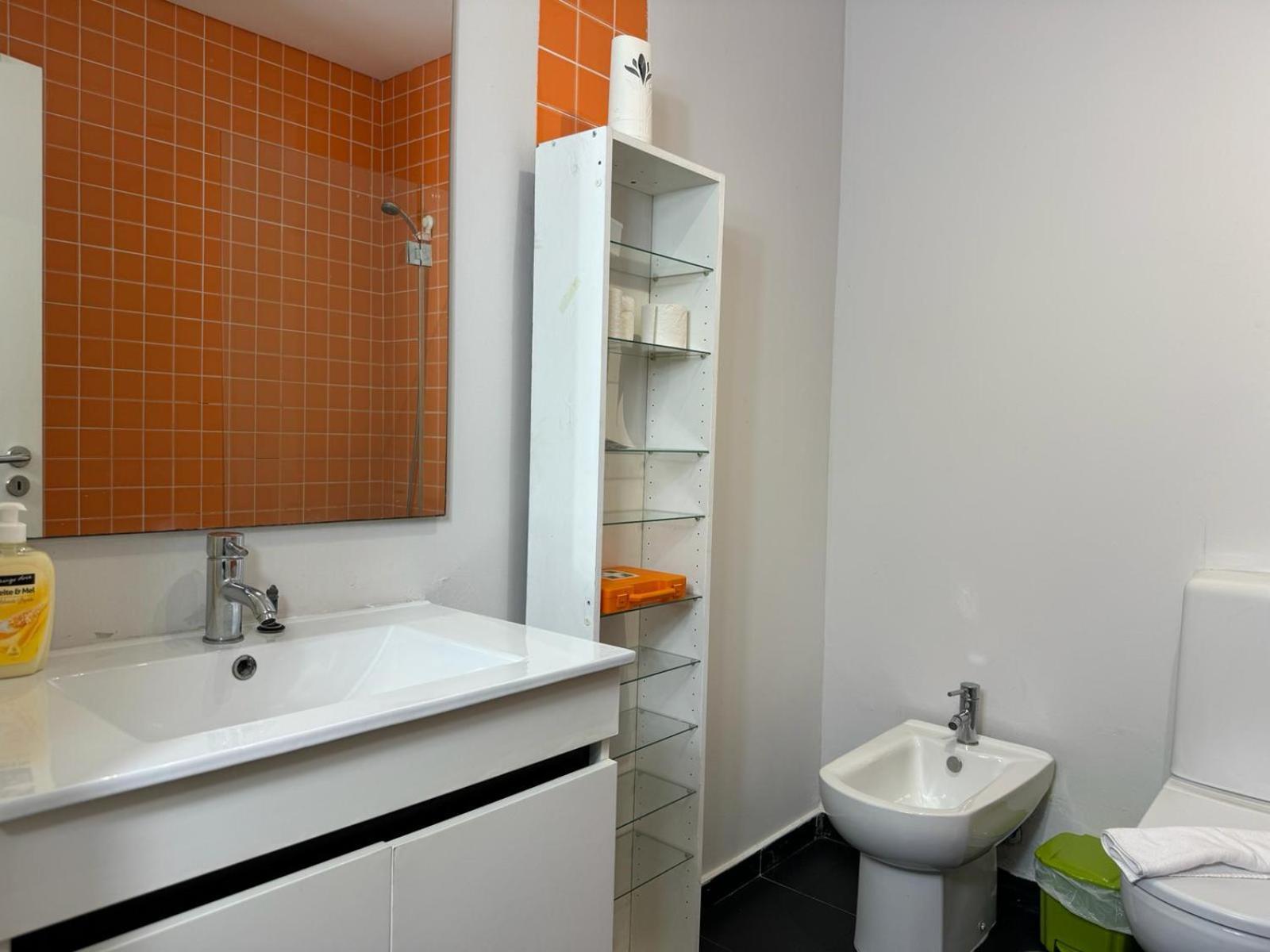 Amazing Apolonia Apartment Lisbon Luaran gambar