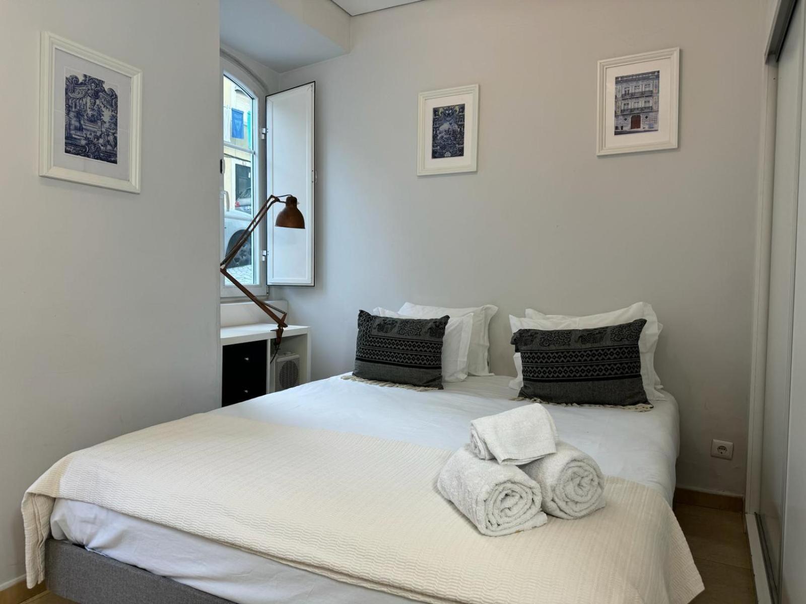Amazing Apolonia Apartment Lisbon Luaran gambar