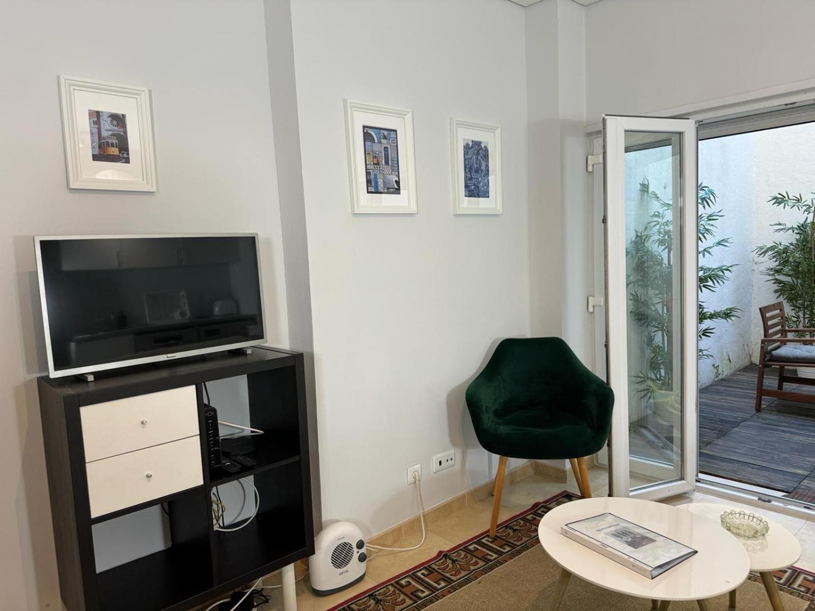 Amazing Apolonia Apartment Lisbon Luaran gambar