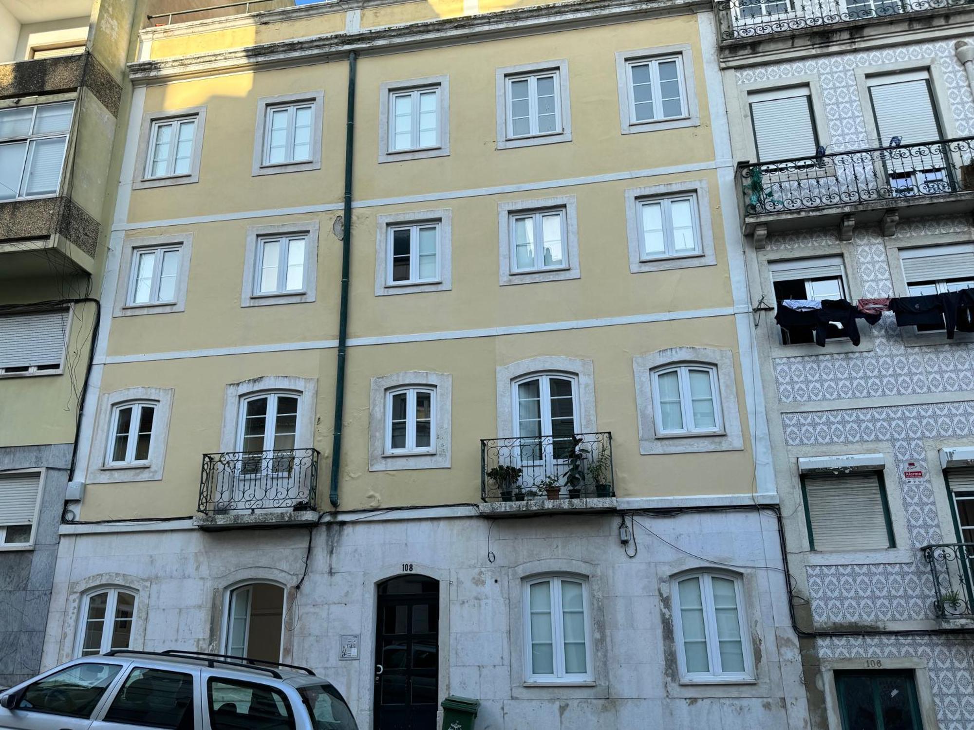 Amazing Apolonia Apartment Lisbon Luaran gambar